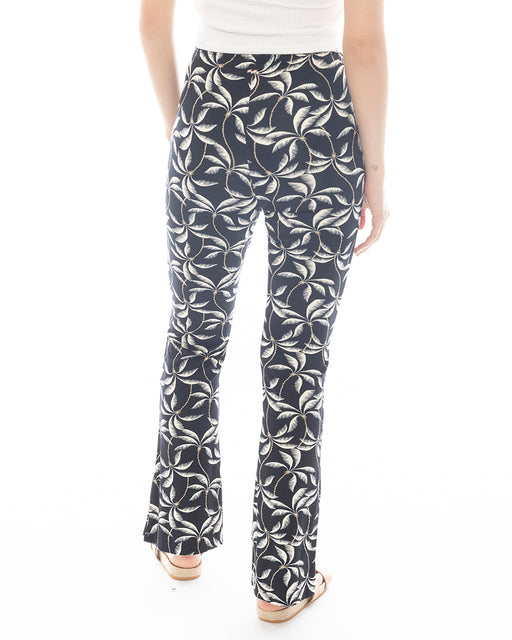 BILLABONG レディース PATTERN FLARE PANTS ラッシュレギンス 【2025年春夏モデル】 BPB / L