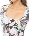 BILLABONG レディース SHADOW TROPIC BODYSUIT 長袖ラッシュガード 【2025年春夏モデル】 MUL / S