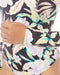 BILLABONG レディース SHADOW TROPIC BODYSUIT 長袖ラッシュガード 【2025年春夏モデル】 MUL / S