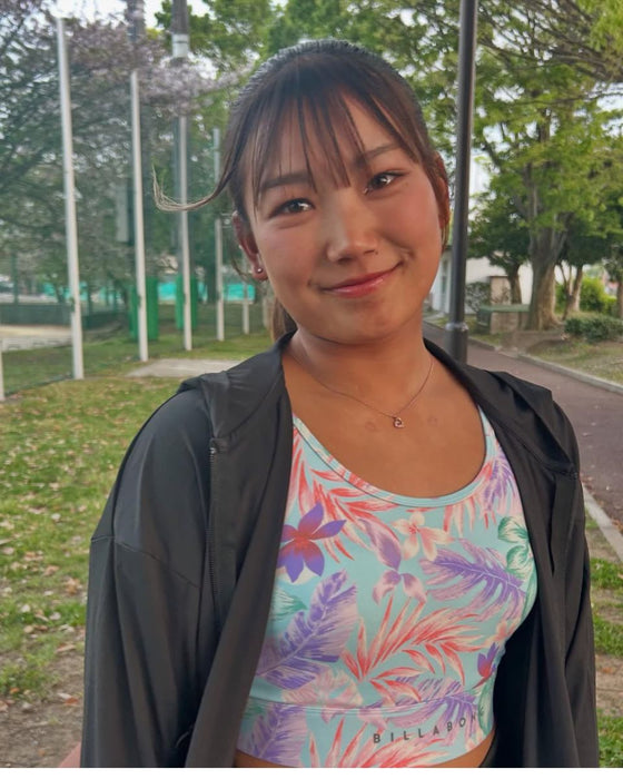 【OUTLET】BILLABONG レディース 【ACTIVE】 ACTIVE BRA TOP アクティブウェア 【2025年春夏モデル】