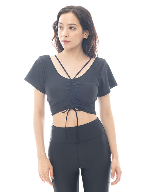 BILLABONG レディース 【ACTIVE】 ACTIVE BRA TOP TEE アクティブウェア 【2025年春夏モデル】 BPB / L