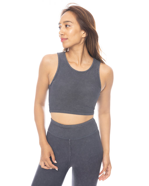 BILLABONG レディース 【ACTIVE】 ACTIVE RIB BRA TOP アクティブウェア 【2025年春夏モデル】 BPB / L