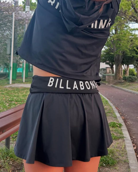 【OUTLET】BILLABONG レディース 【ACTIVE】 ACTIVE LEGGING SKIRT アクティブウェア 【2025年春夏モデル】