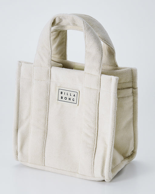 BILLABONG レディース BOX TOTE BAG トートバッグ 【2025年春夏モデル】 WCP / F