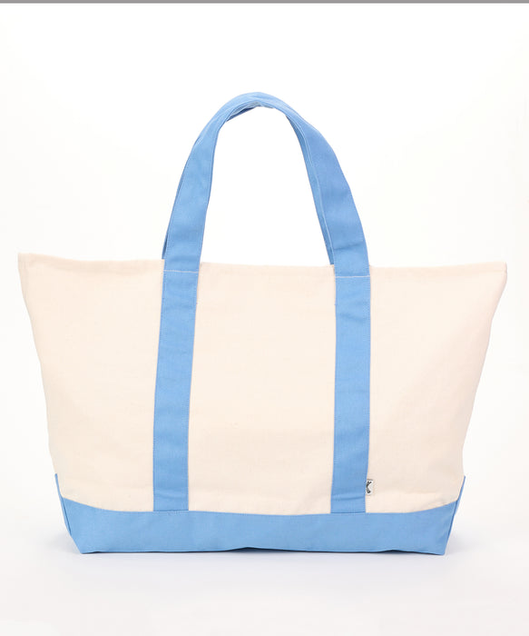 BILLABONG レディース BIG TOTE BAG トートバッグ 【2025年春夏モデル】 BLU / F