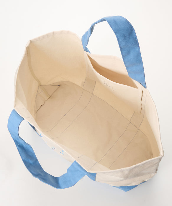 BILLABONG レディース BIG TOTE BAG トートバッグ 【2025年春夏モデル】 BLU / F