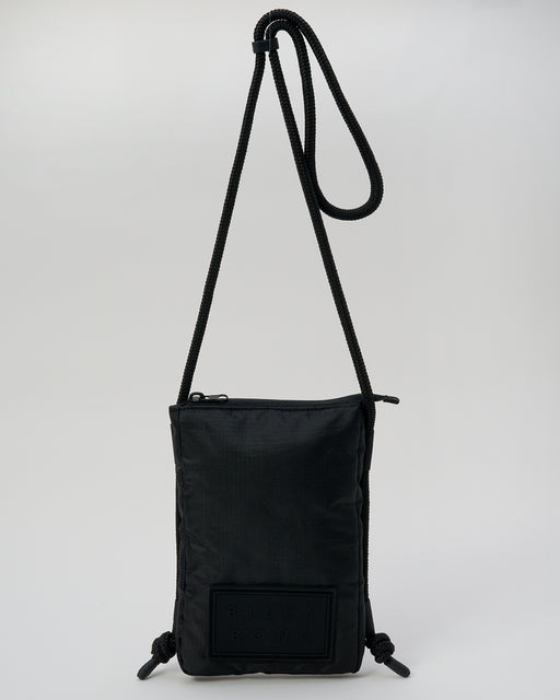 BILLABONG レディース MINI SHOULDER BAG ショルダーバッグ 【2025年春夏モデル】 BLK / F