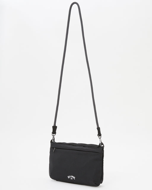 BILLABONG レディース SACOCHE SHOLDER BAG ショルダーバッグ 【2025年春夏モデル】 BLK / F