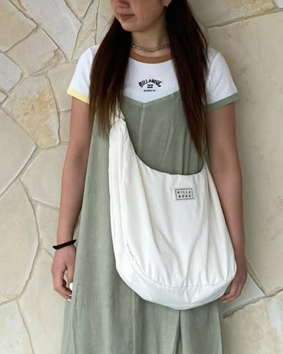 【OUTLET】BILLABONG レディース ROUND SHOULDER BAG トートバッグ 【2025年春夏モデル】