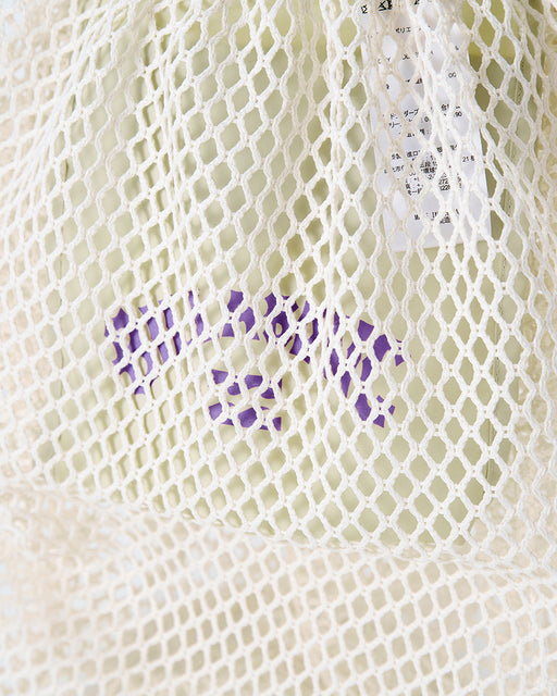 BILLABONG レディース BEACH MESH SHOULDER BAG トートバッグ 【2025年春夏モデル】 NAT / F