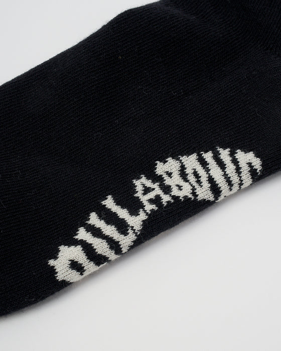 BILLABONG レディース PALM SOCKS ソックス 【2025年春夏モデル】 BPB / F