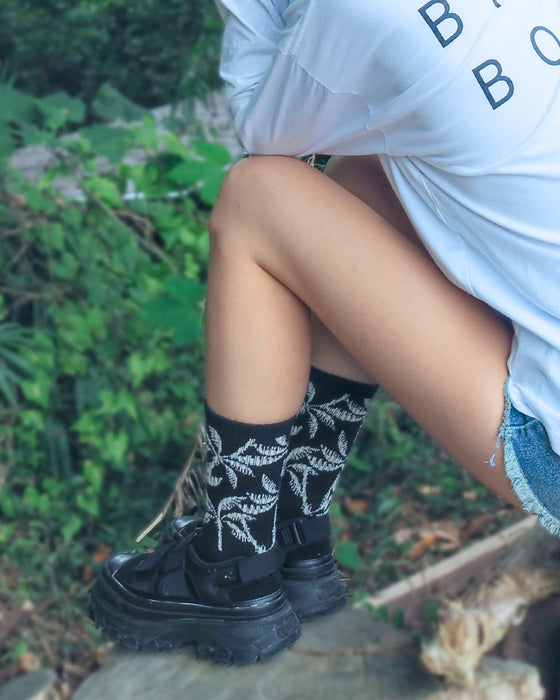 【OUTLET】BILLABONG レディース PALM ソックス 【2025年春夏モデル】