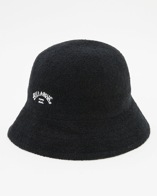 BILLABONG レディース PILE HAT ハット 【2025年春夏モデル】 BLK / F