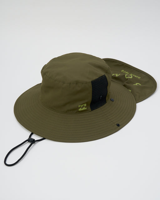 BILLABONG レディース BEACH HAT ハット 【2025年春夏モデル】 ARM / F