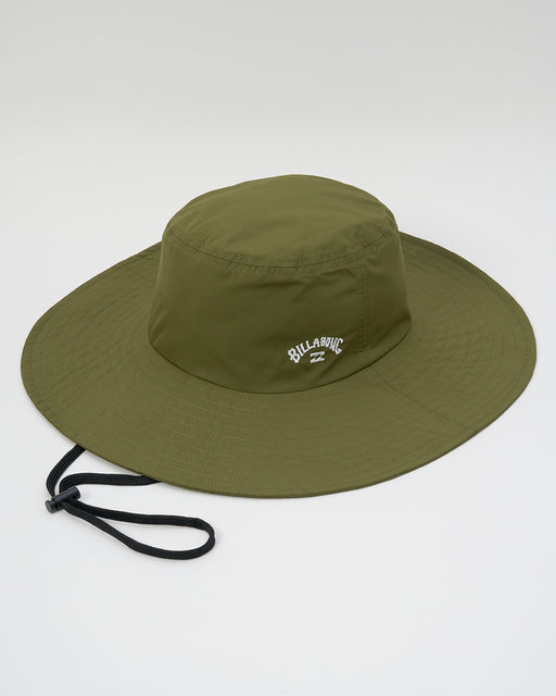 BILLABONG レディース BEACH HAT WIDE ハット 【2025年春夏モデル】 AVO / F