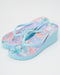 BILLABONG レディース FLIP FLOPS PLATFORM PRINT ビーチサンダル 【2025年春夏モデル】 CBL / 26CM