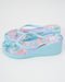 BILLABONG レディース FLIP FLOPS PLATFORM PRINT ビーチサンダル 【2025年春夏モデル】 CBL / 26CM