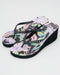 BILLABONG レディース FLIP FLOPS PLATFORM PRINT ビーチサンダル 【2025年春夏モデル】 MUL / 26CM