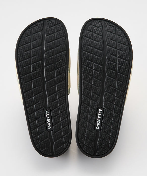 【OUTLET】BILLABONG レディース SHOWER SANDAL PLARFORM PRINT ビーチサンダル 【2025年春夏モデル】