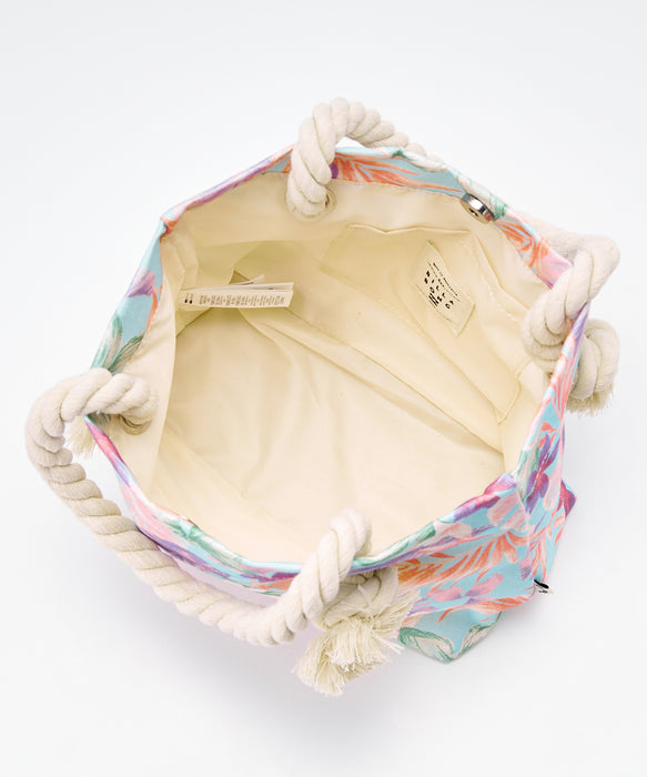 【OUTLET】BILLABONG レディース ESSENTIAL MINI BEACH BAG トートバッグ 【2025年春夏モデル】