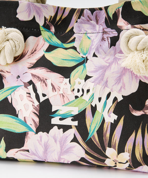 【OUTLET】BILLABONG レディース ESSENTIAL MINI BEACH BAG トートバッグ 【2025年春夏モデル】