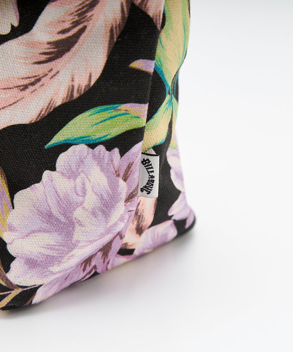 【OUTLET】BILLABONG レディース ESSENTIAL MINI BEACH BAG トートバッグ 【2025年春夏モデル】