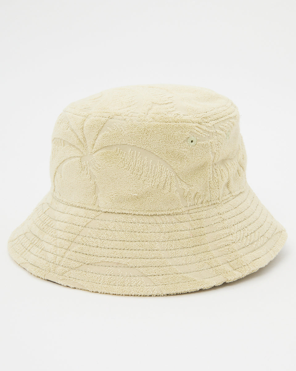 OUTLET】BILLABONG レディース JACQUARD BEACH BUCKET ハット 【2025年