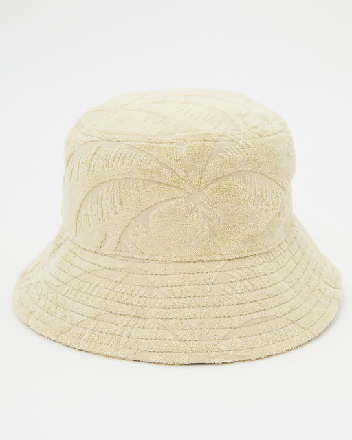 BILLABONG レディース JACQUARD BEACH BUCKET ハット 【2025年春夏モデル】 WAS / F