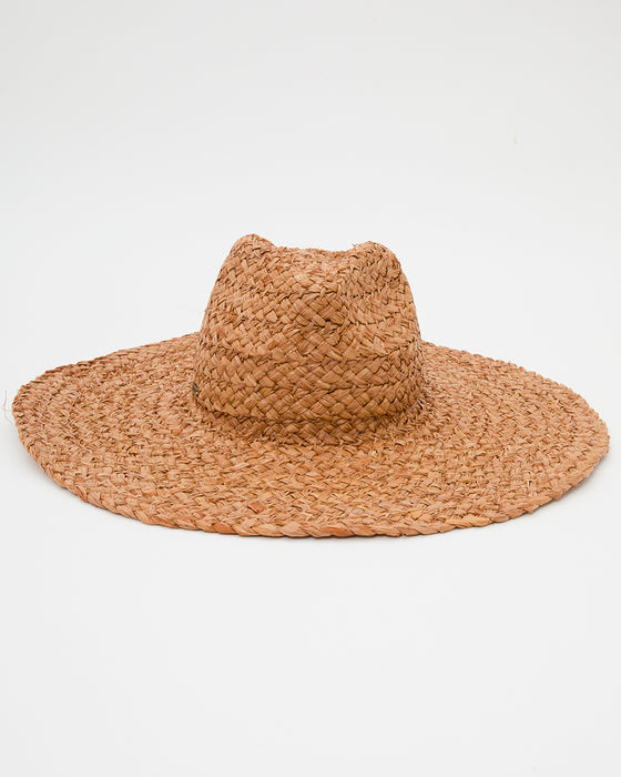 BILLABONG レディース SEA MIST ハット 【2025年春夏モデル】 CMH0 / F