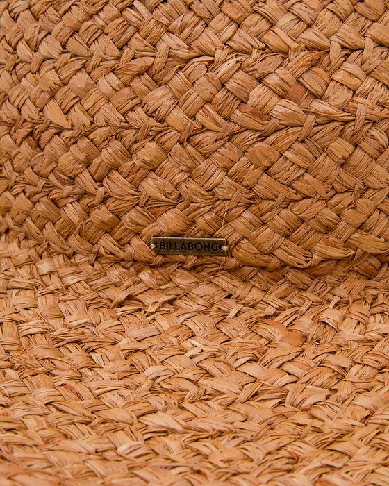 BILLABONG レディース SEA MIST ハット 【2025年春夏モデル】 CMH0 / F