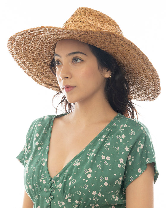 BILLABONG レディース SEA MIST ハット 【2025年春夏モデル】 CMH0 / F