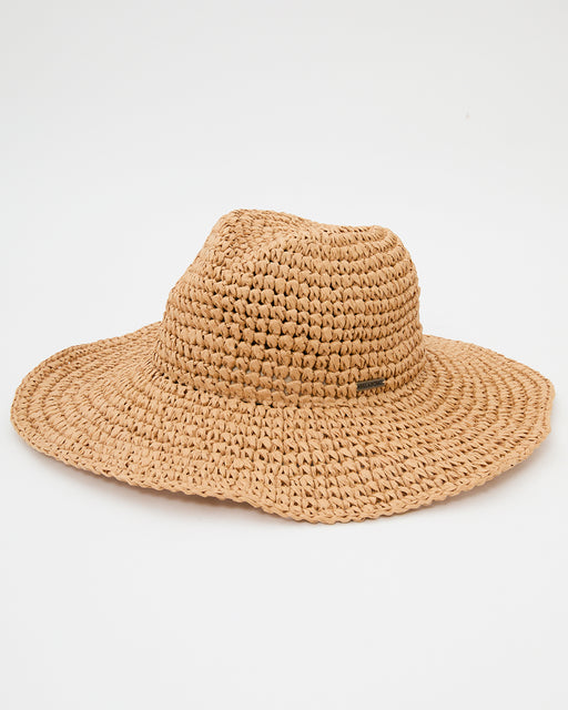 BILLABONG レディース TAKE IT WEST HAT ハット 【2025年春夏モデル】 NAT / F