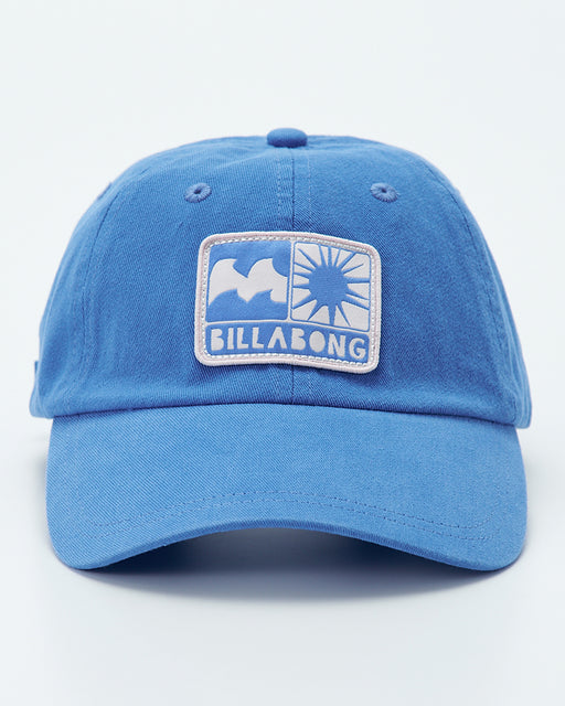 BILLABONG レディース 【CRYSTAL TIDES】 TRUE TIDES DAD CAP キャップ 【2025年春夏モデル】 BKD0 / F