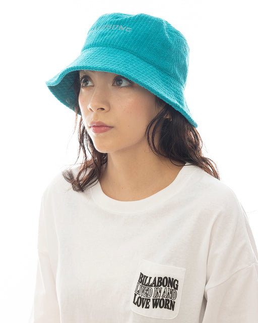 BILLABONG レディース SUMMER MOOD ハット 【2025年春夏モデル】 BNW0 / F