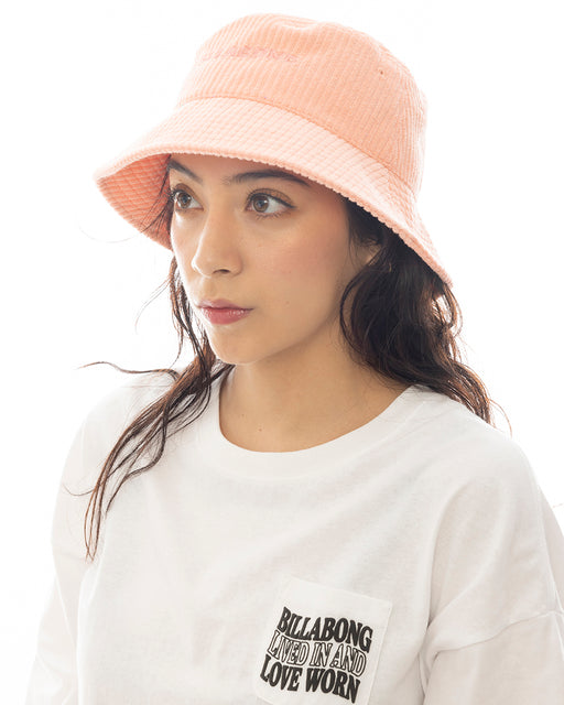 BILLABONG レディース SUMMER MOOD ハット 【2025年春夏モデル】 MFQ0 / F