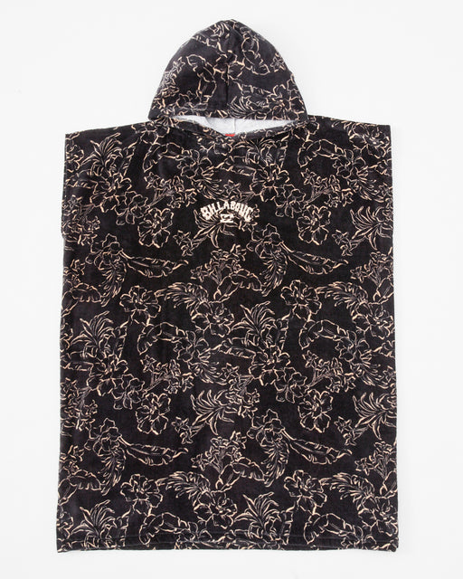 BILLABONG レディース WOMENS HOODED TOWEL タオル 【2025年春夏モデル】 BPB / F