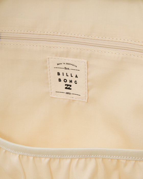 BILLABONG レディース SCHOOLS OUT BPK バックパック/リュック 【2025年春夏モデル】 CBL / F
