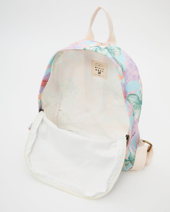 BILLABONG レディース MINI MAMA BPK バックパック/リュック 【2025年春夏モデル】 CBL / F