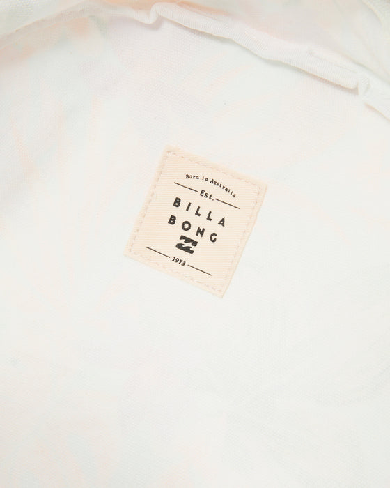 BILLABONG レディース MINI MAMA BPK バックパック/リュック 【2025年春夏モデル】 CBL / F