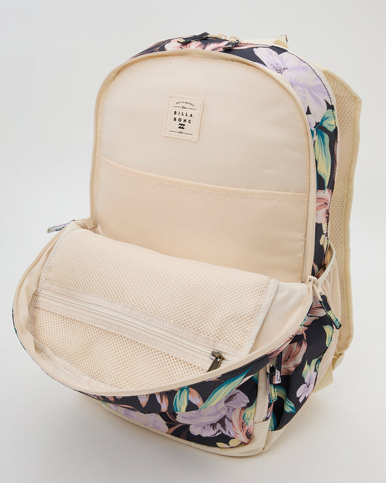 BILLABONG レディース MAIDEN VOYAGE BPK バックパック/リュック 【2025年春夏モデル】 MUL / F