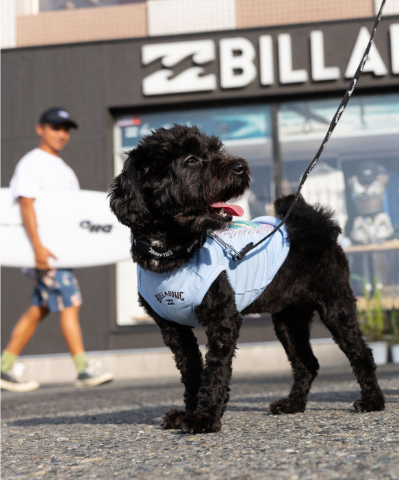 BILLABONG 【DOG WEAR】POSTER ART DOG タンクトップ 【2026年春夏モデル】