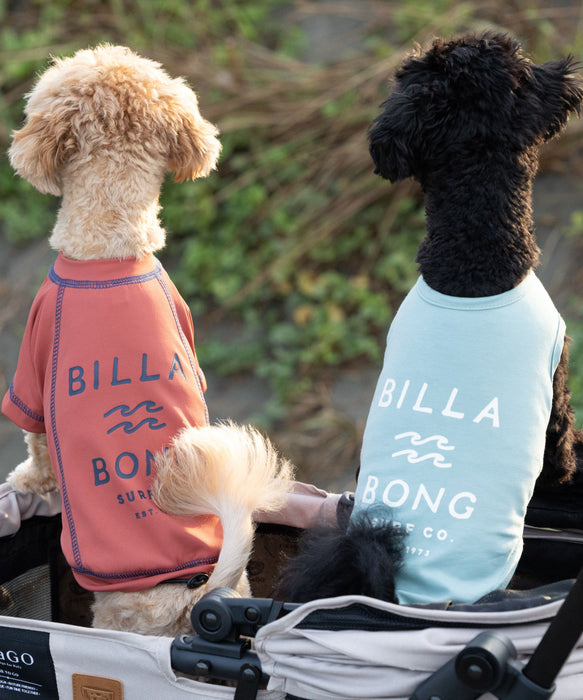 BILLABONG 【DOG WEAR】ONE TIME DOG ラッシュガード【2026年春夏モデル】