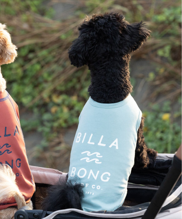 BILLABONG 【DOG WEAR】ONE TIME DOG ラッシュガード【2026年春夏モデル】
