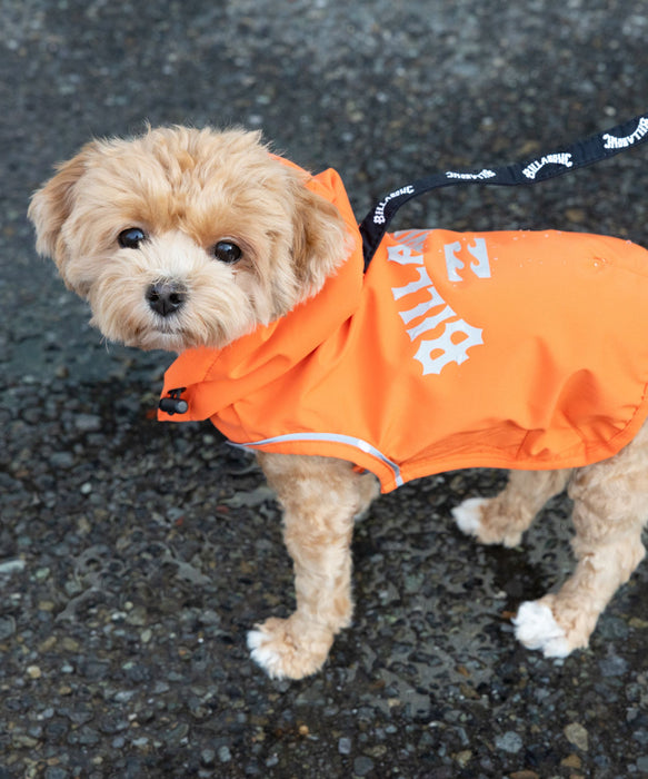 BILLABONG 【DOG WEAR】REFLECTIVE DOG レインコート 【2026年春夏モデル】