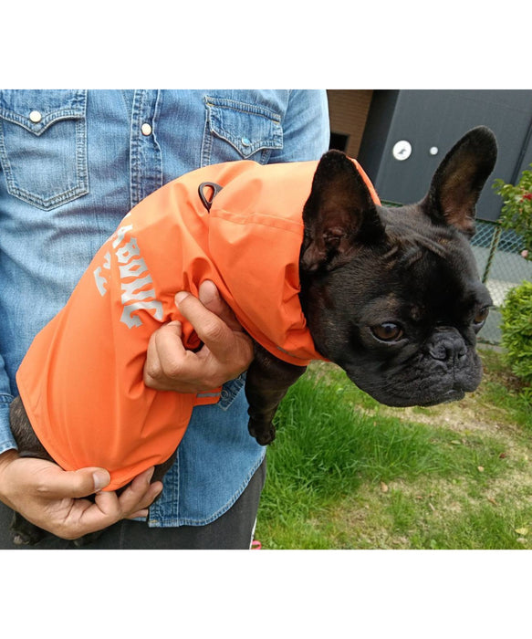BILLABONG 【DOG WEAR】REFLECTIVE DOG レインコート 【2026年春夏モデル】