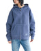 BILLABONG レディース HIGH NECK 2WAY ZIP PARKA パーカー 【2025年春夏モデル】 MDB / L