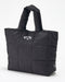 BILLABONG レディース QUILTING MINI TOTE BAG トートバッグ 【2025年春夏モデル】 BLK / F