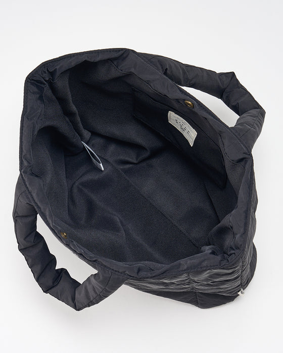 BILLABONG レディース QUILTING MINI TOTE BAG トートバッグ 【2025年春夏モデル】 BLK / F