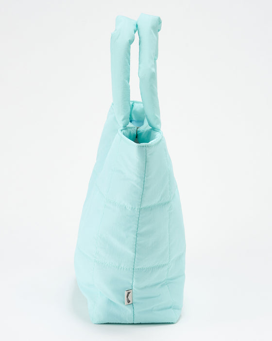 BILLABONG レディース QUILTING MINI TOTE BAG トートバッグ 【2025年春夏モデル】 MNT / F