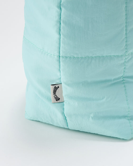 BILLABONG レディース QUILTING MINI TOTE BAG トートバッグ 【2025年春夏モデル】 MNT / F